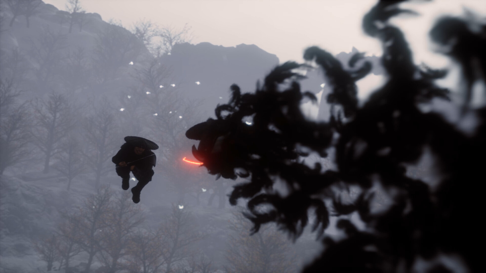 Ninja Resurrection: A tale of Kuro #9