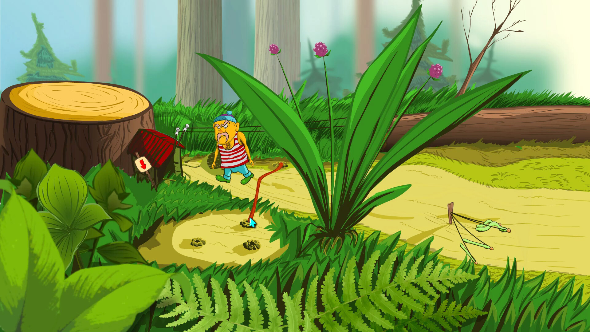 Bloody Horror Plant Demo #2