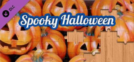 House of Jigsaw: Spooky Halloween