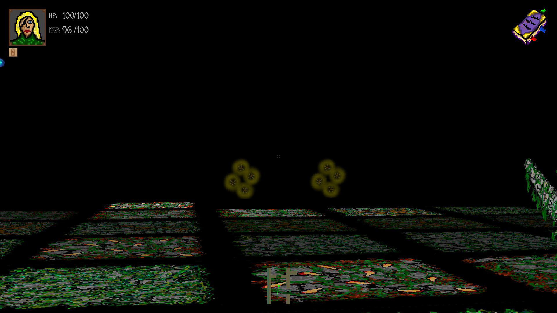 Uncharted Lands: Beginning #8