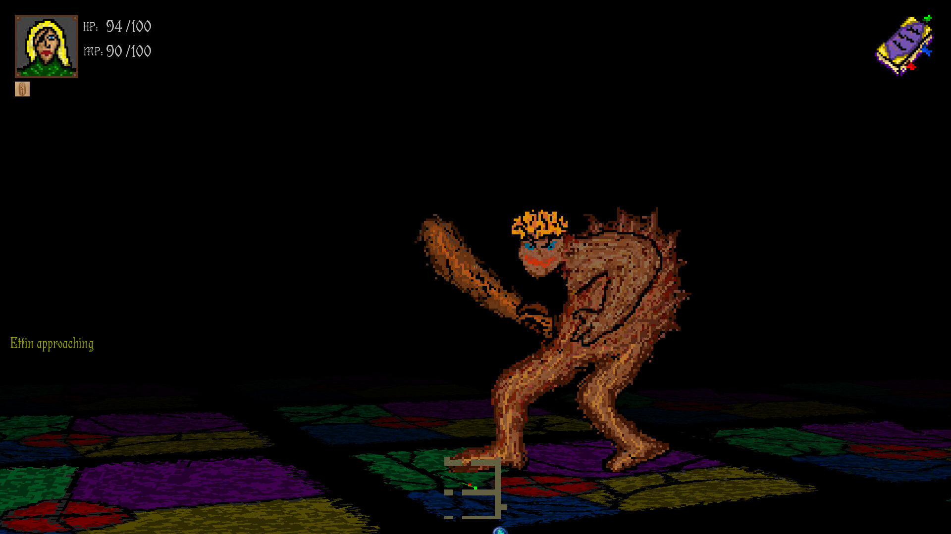 Uncharted Lands: Beginning #4