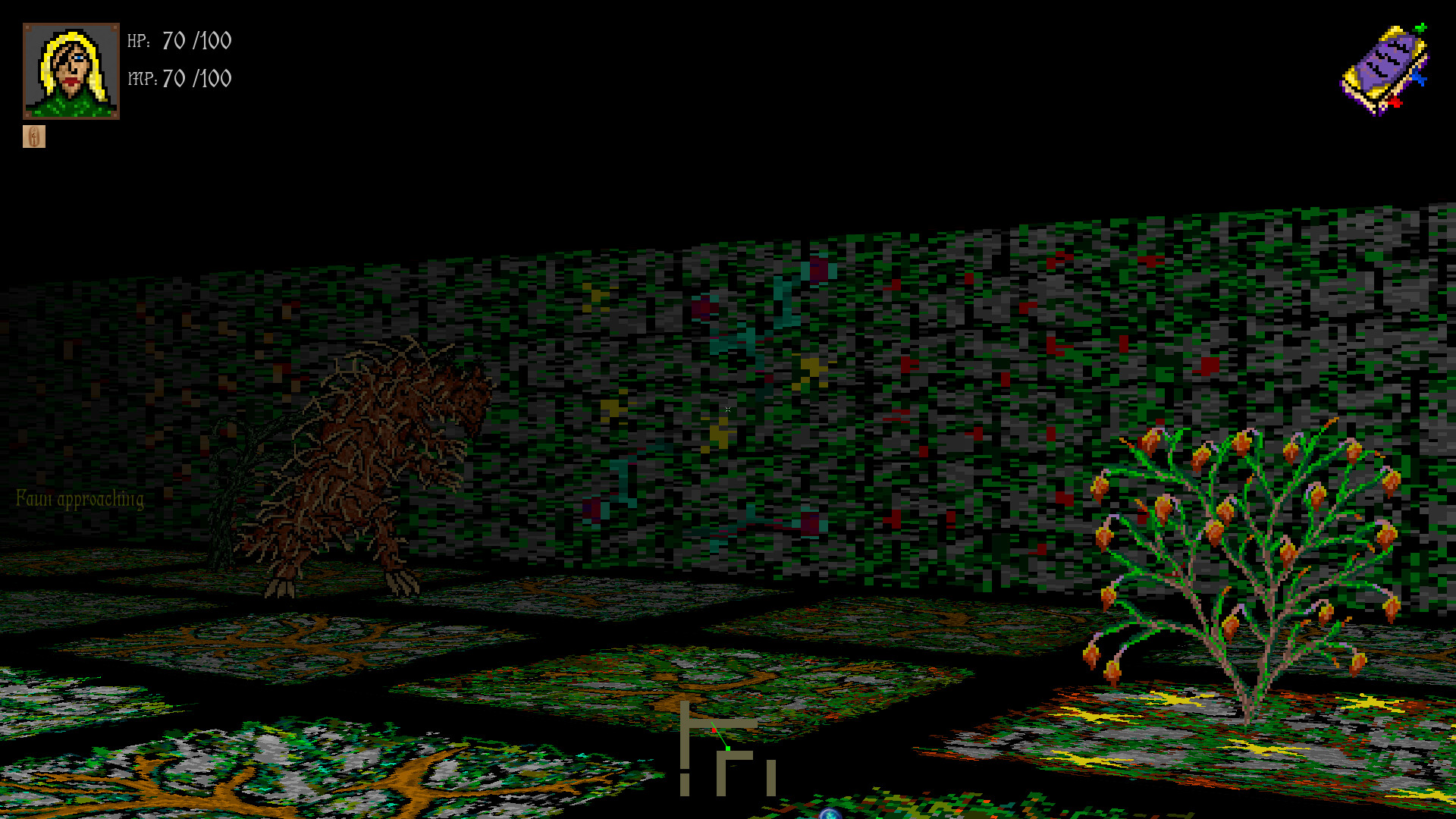 Uncharted Lands: Beginning #10