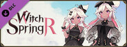 WitchSpring R - Pieberry : Costume DLC - Black Pearl Mini & Deep Black Pearl
