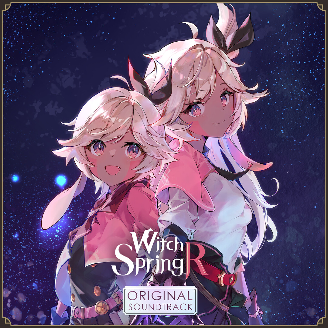 WitchSpring R Soundtrack #0
