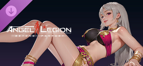 Angel Legion-DLC Tropical Style (Pink)