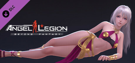 Angel Legion-DLC 열대 풍경(핑크)