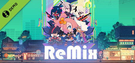 共鸣 ReMix Demo