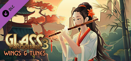 Glass Masquerade 3: Honeylines - Wings & Tunes banner image