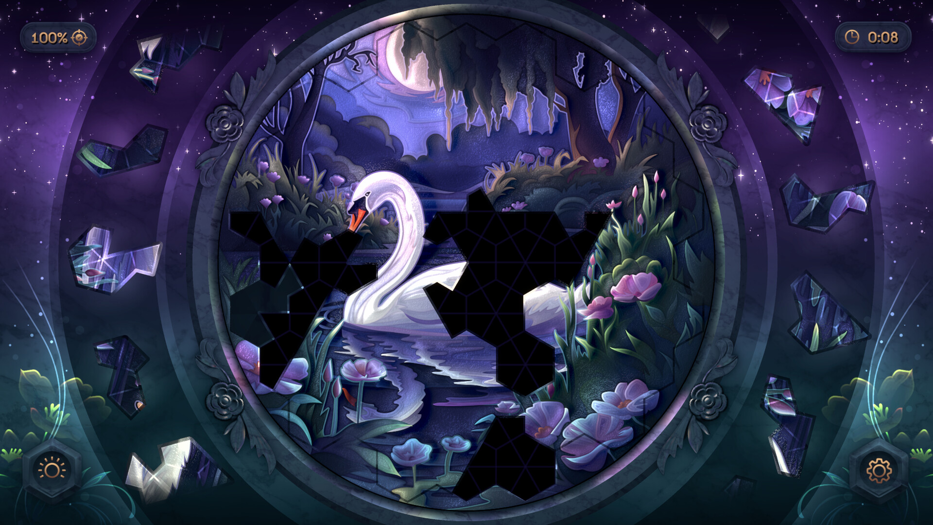 Glass Masquerade 3: Honeylines - Wings & Tunes - Keymailer