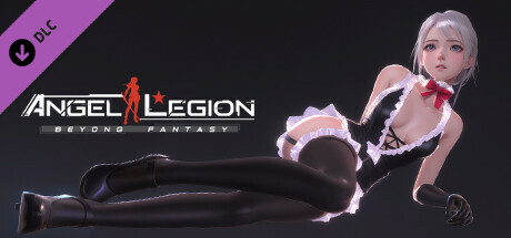 Angel Legion-DLC 로즈마리(블랙)