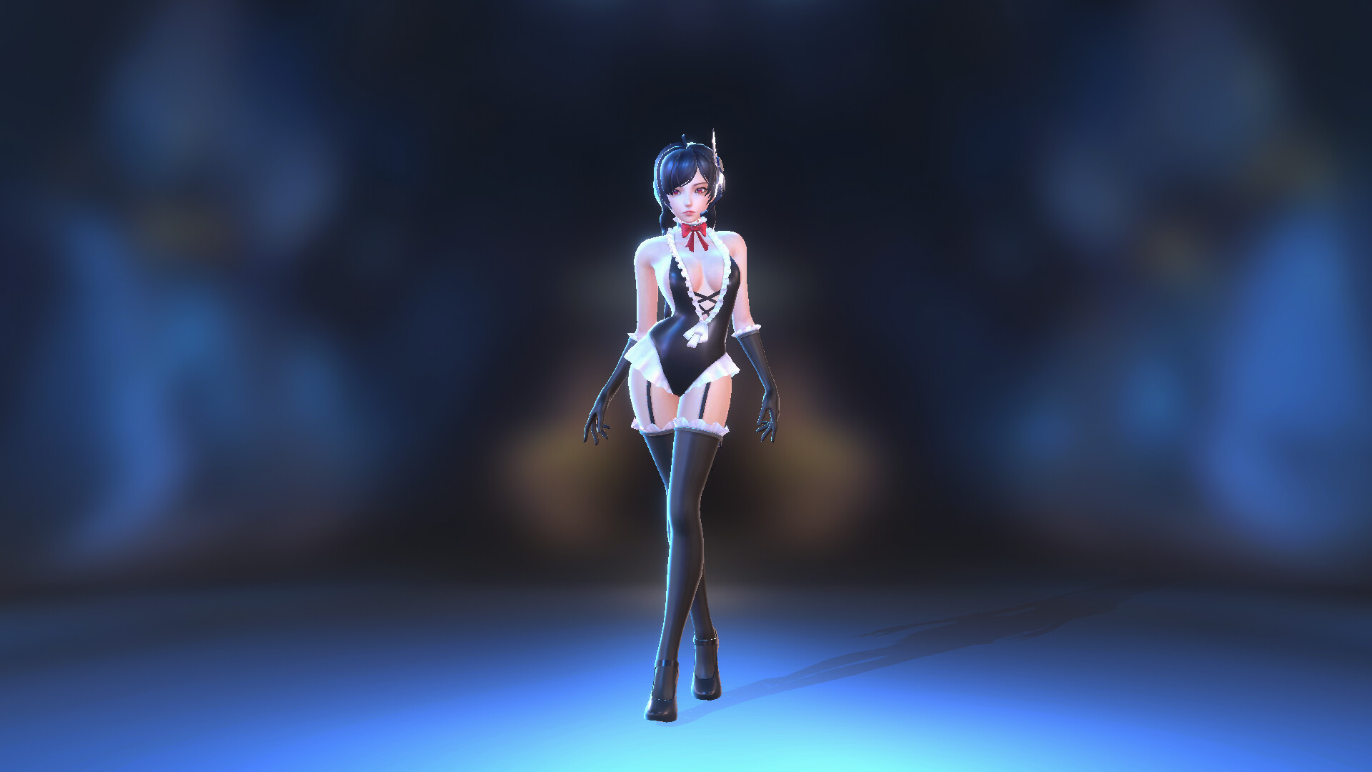 Angel Legion-DLC Fascination (Black) #4