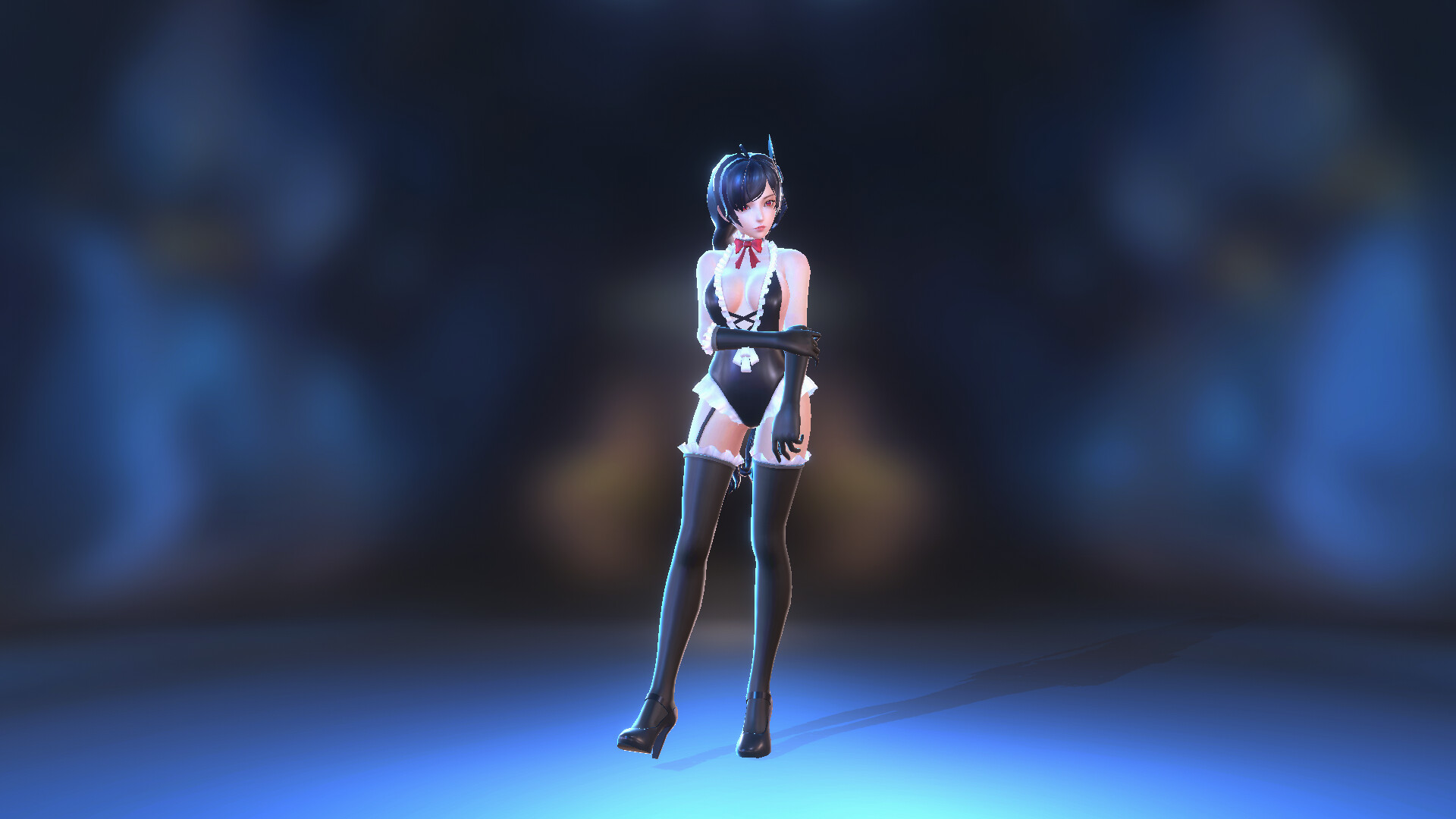 Angel Legion-DLC Fascination (Black) #2