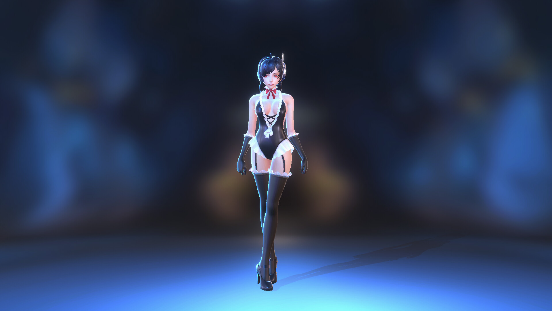 Angel Legion-DLC Fascination (Black) #0