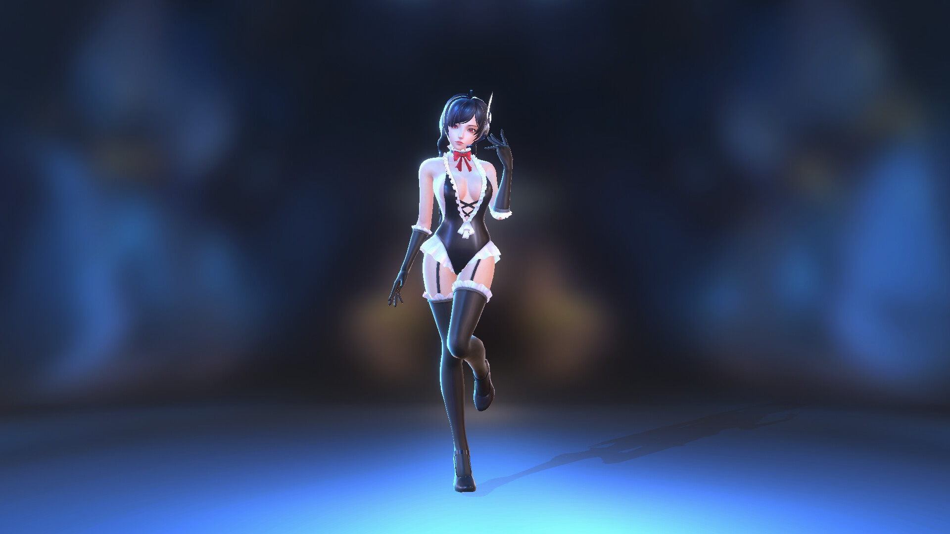 Angel Legion-DLC Fascination (Black) #3