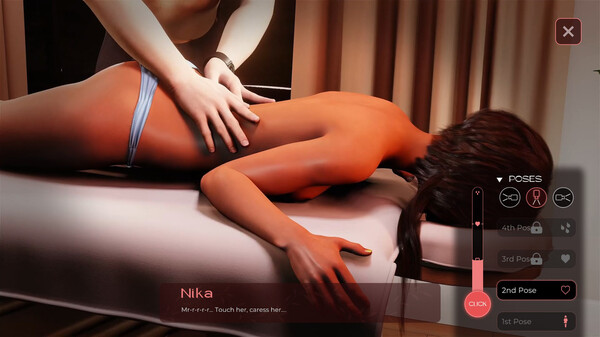 SEX Massage 🔞 game for windows Pc 1