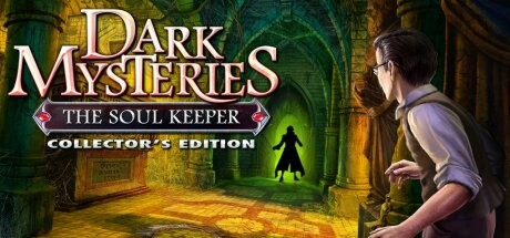 Dark Mysteries: The Soul Keeper Collector's Edition Cover Image