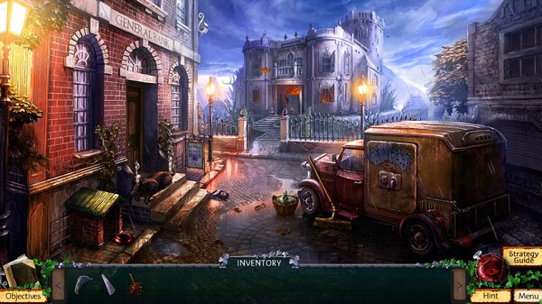 Dark Mysteries: The Soul Keeper Collector's Edition game for Linux 1