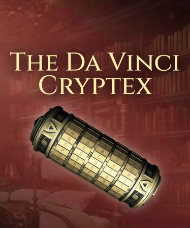 The Da Vinci Cryptex