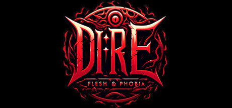 Dire - Flesh and Phobia banner