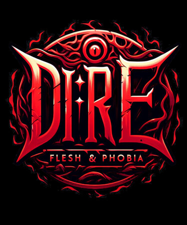 Dire - Flesh and Phobia