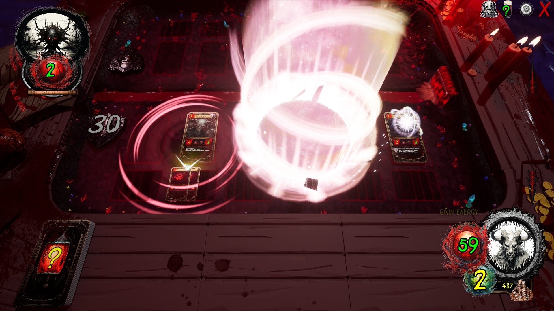 Dire - Flesh and Phobia #2