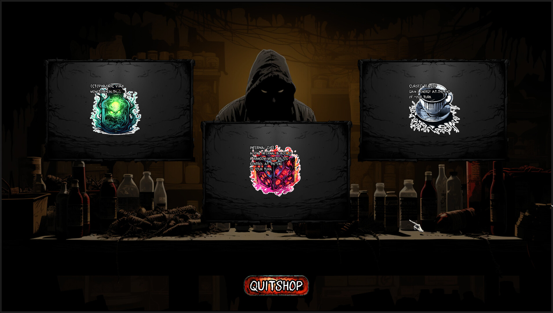 Dire - Flesh and Phobia #4