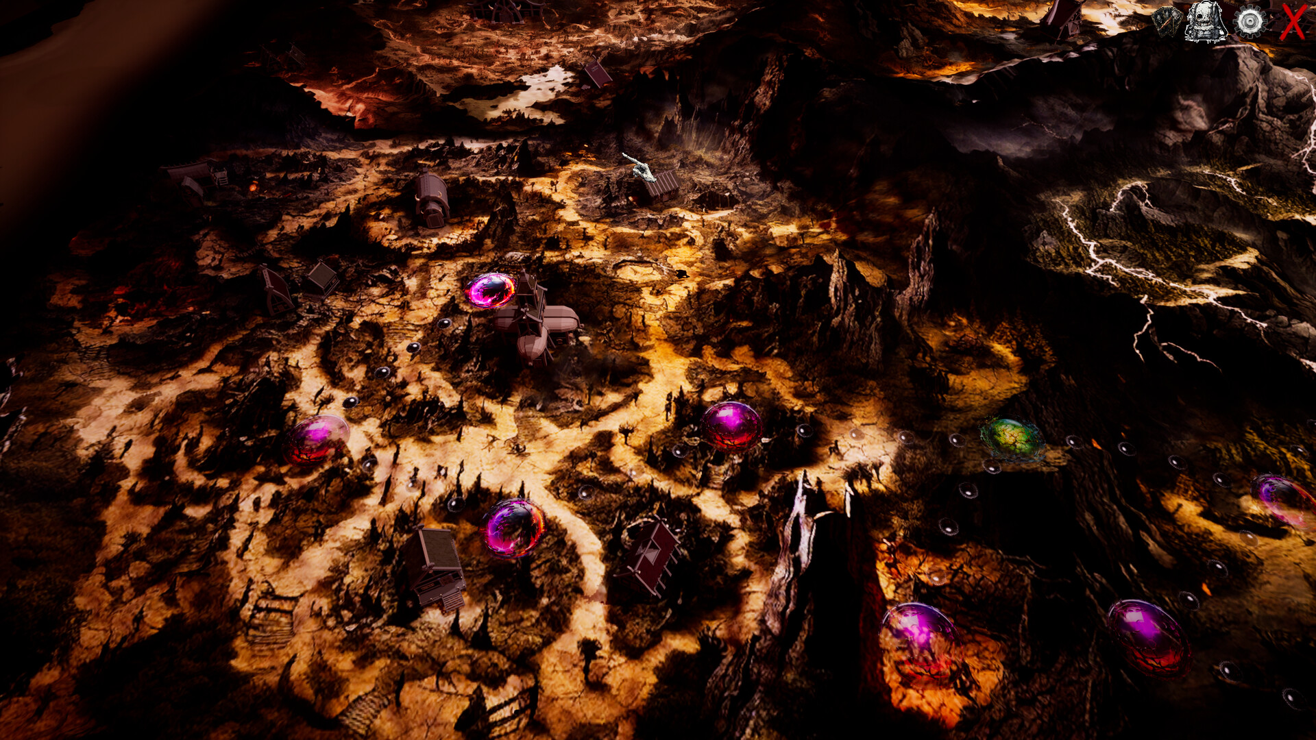 Dire - Flesh and Phobia #3