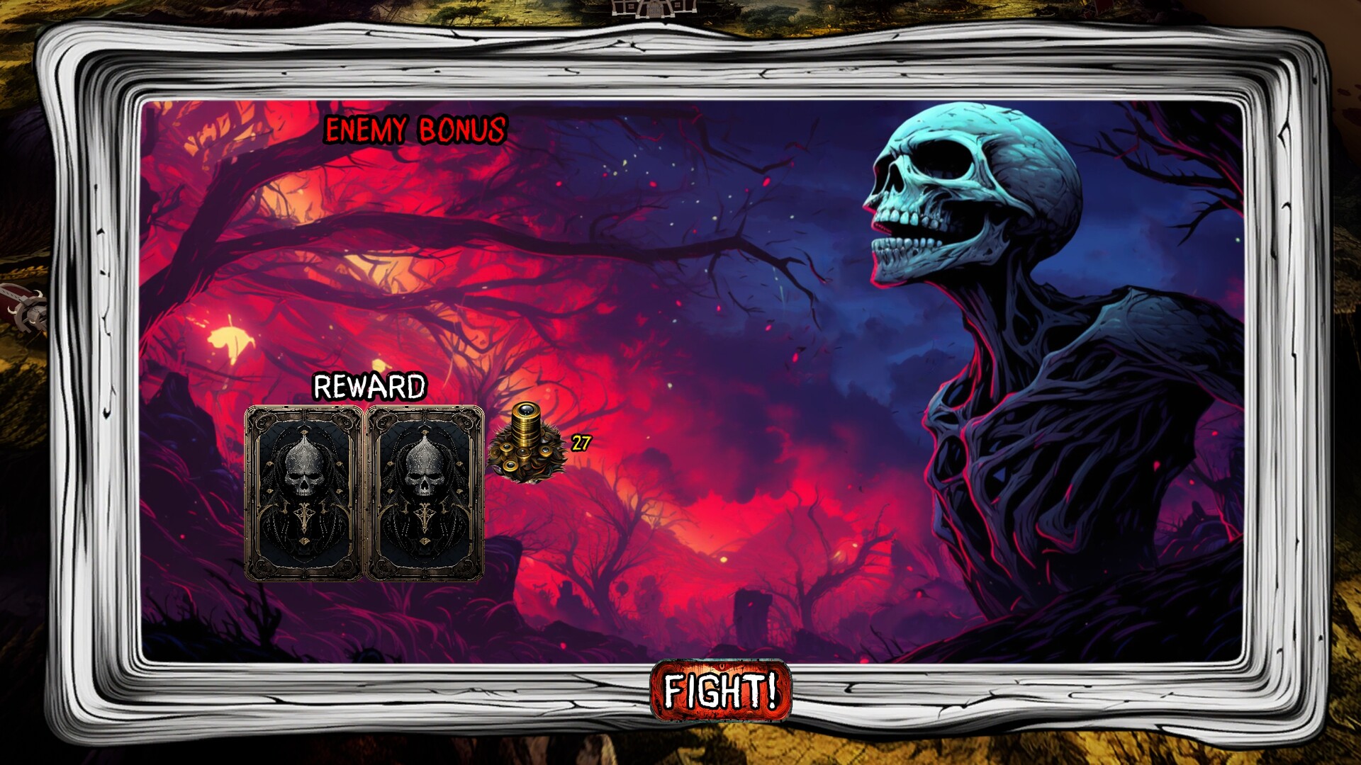 Dire - Flesh and Phobia #0