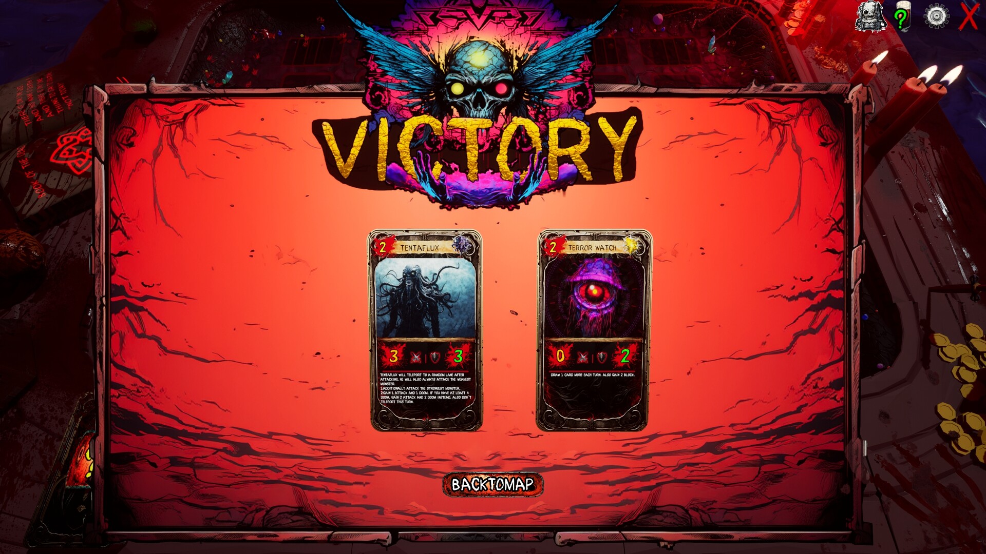 Dire - Flesh and Phobia #5