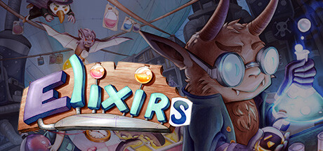 Elixirs Cover Image