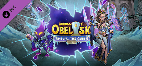 across the obelisk: amelia, the queen vertical card thumbnail