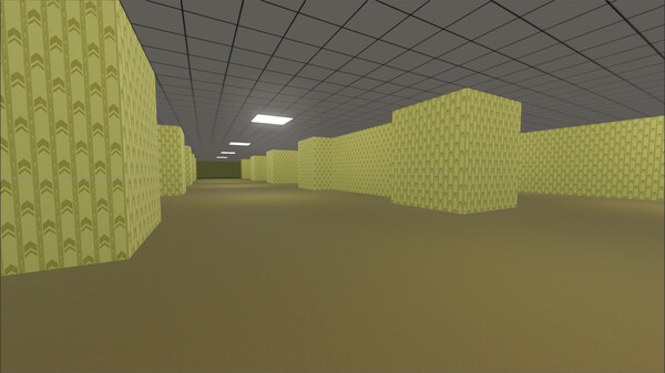 Very Scary Backrooms Game game for windows Pc 1