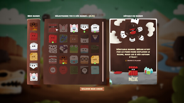 Drop the Dicefor windows and Linux 1