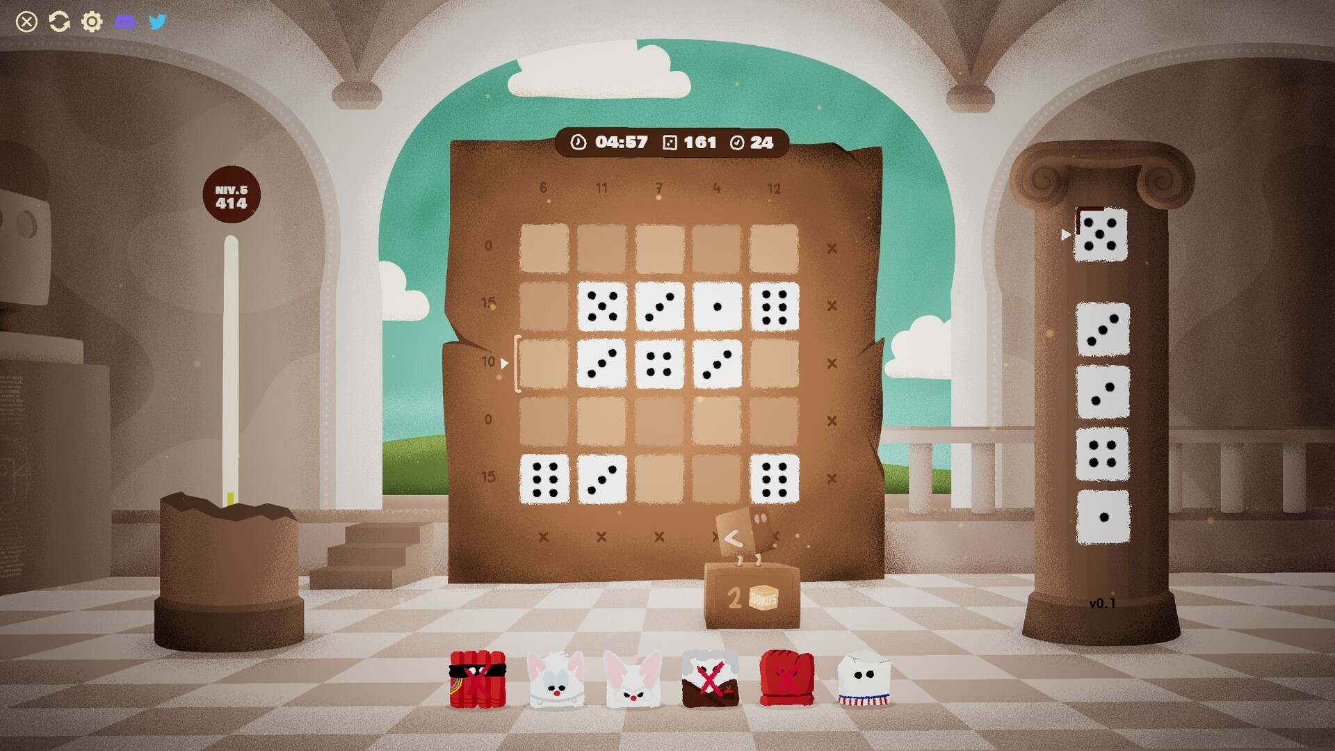 Drop the Dice screenshot 3