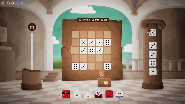 Drop the Dice game for windows Pc 1