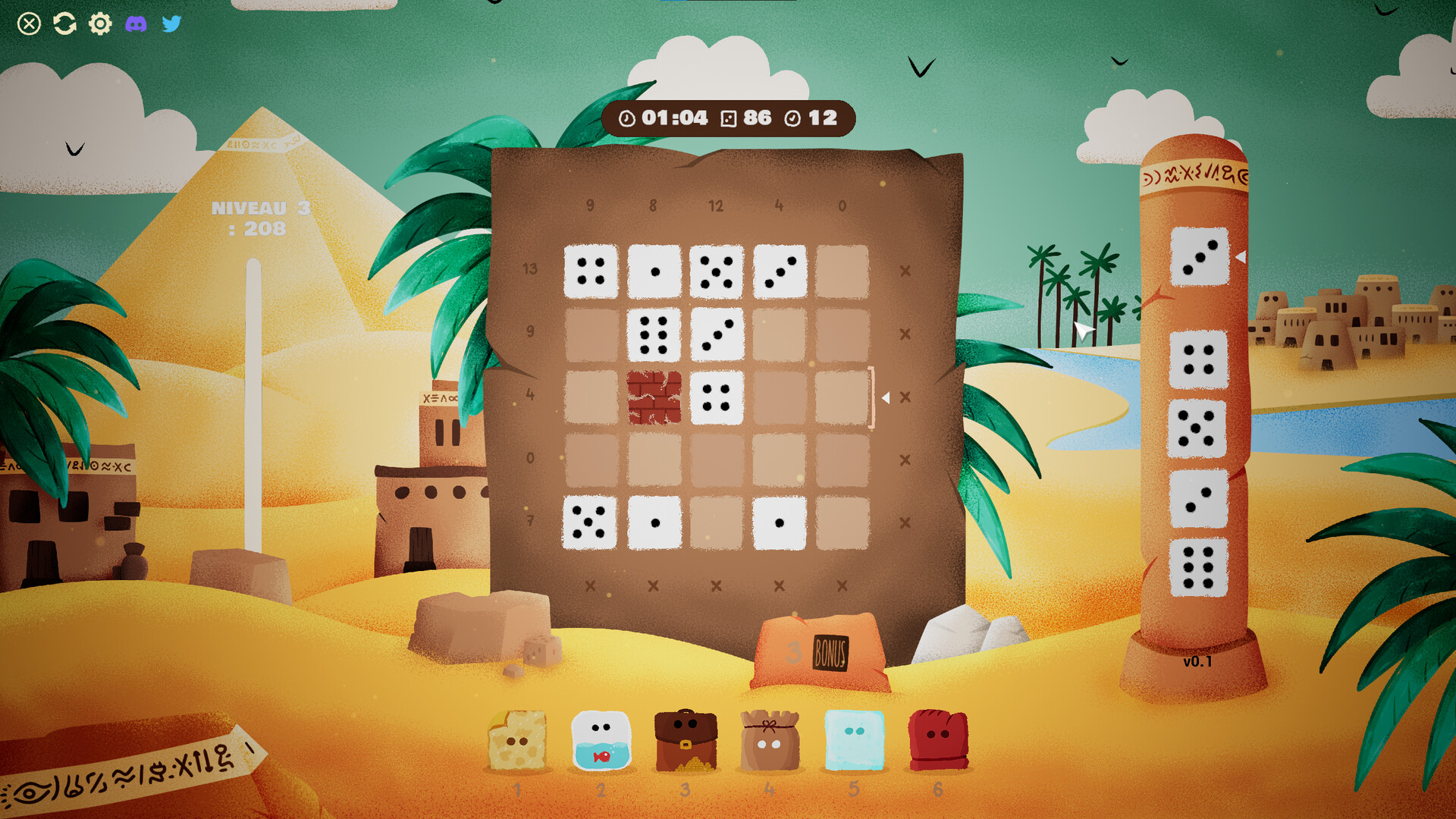 Drop the Dice on Steam