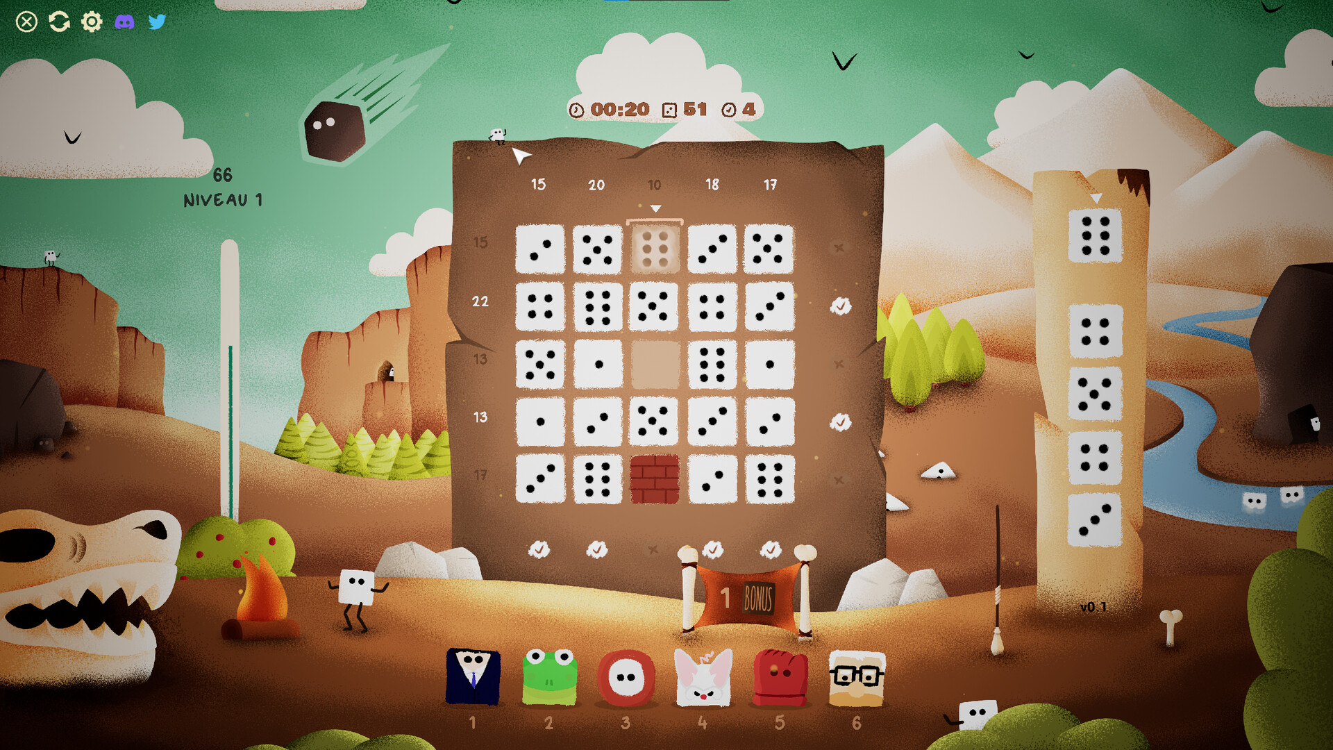 Drop the Dice screenshot 5