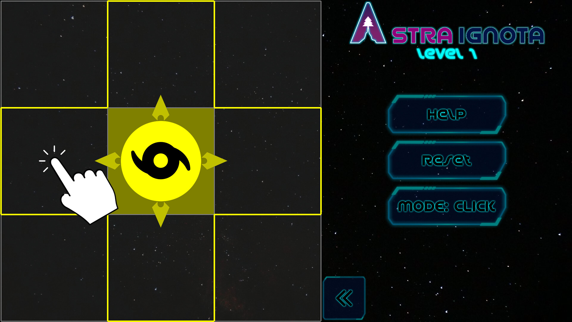 Astra Ignota screenshot 1