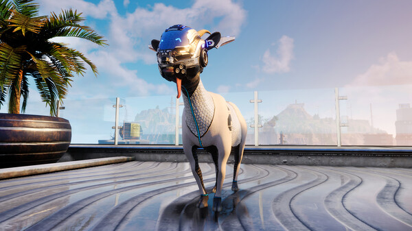 Goat Simulator 3 - Digital Downgrade