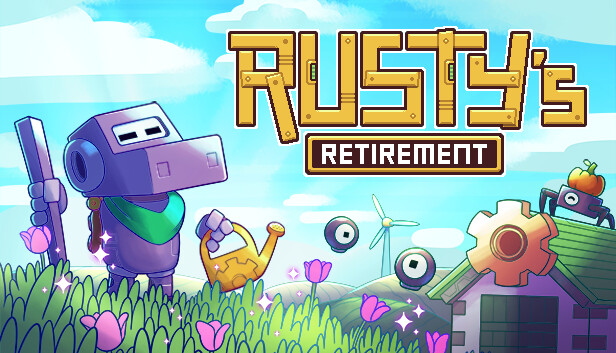 Rusty's Retirement on Steam