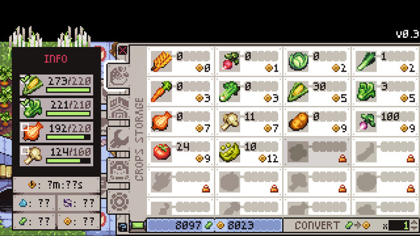 Rusty's Retirementfor windows and Linux 1