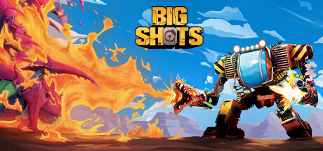 BIG SHOTS Cover Image