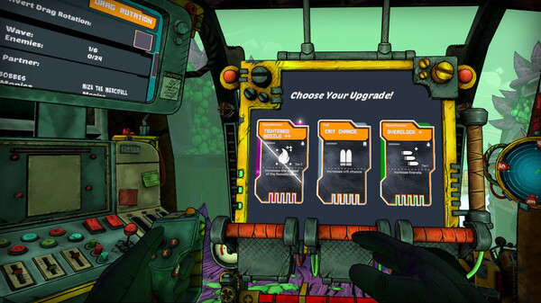 BIG SHOTS game for windows Pc 1