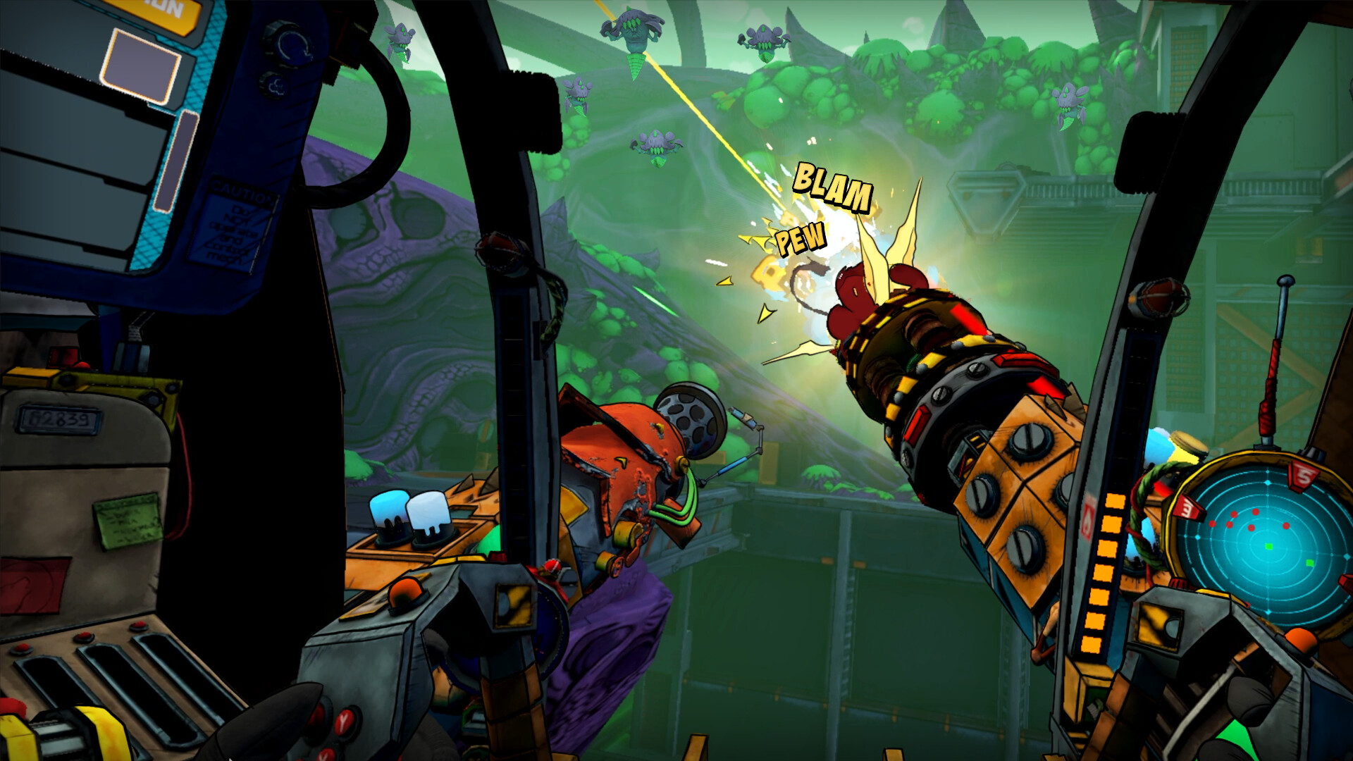 BIG SHOTS screenshot 1