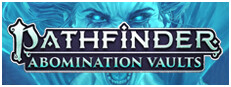 Pathfinder: Abomination Vaults