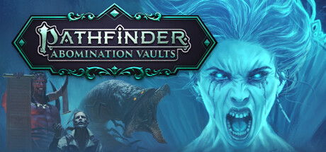 Pathfinder: Abomination Vaults Cover Image