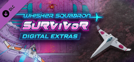 Whisker Squadron: Survivor - Digital Extras banner image