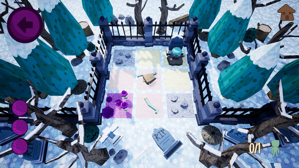 Mycelium Heaven Demo screenshot 2