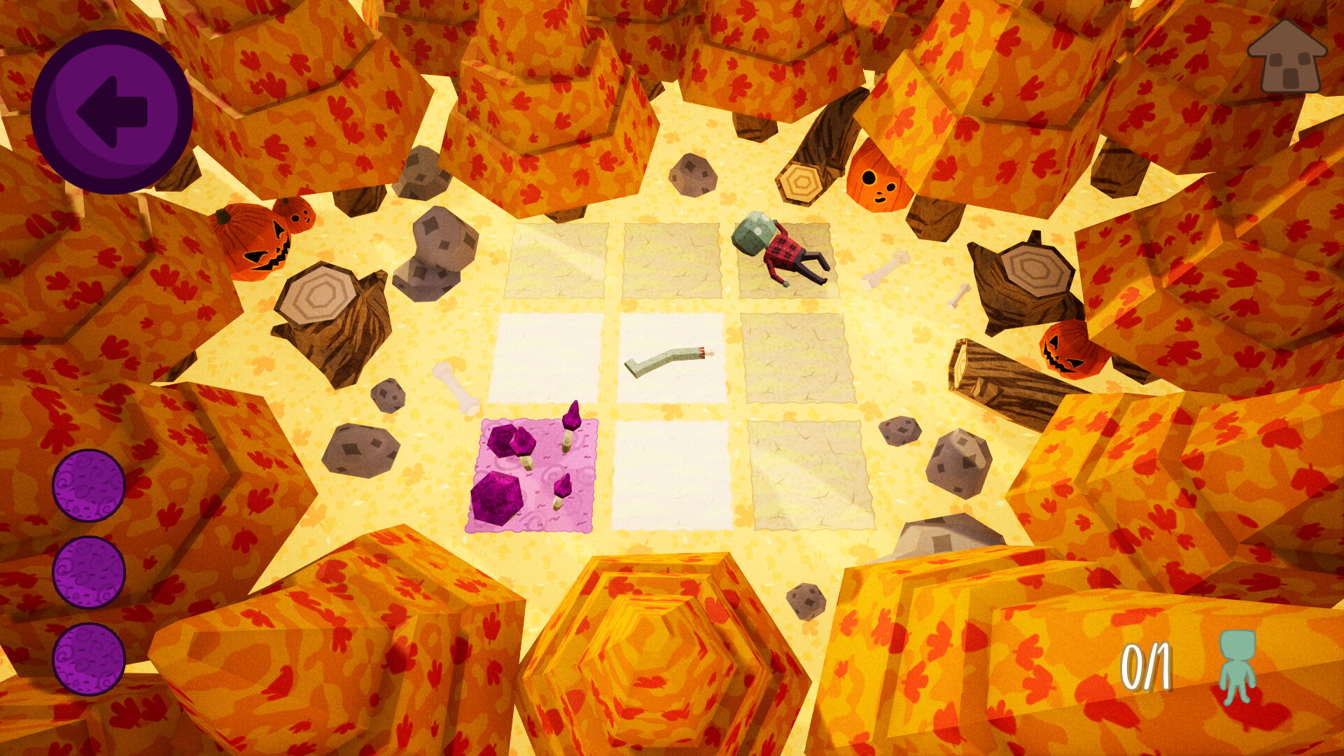 Mycelium Heaven Demo #4