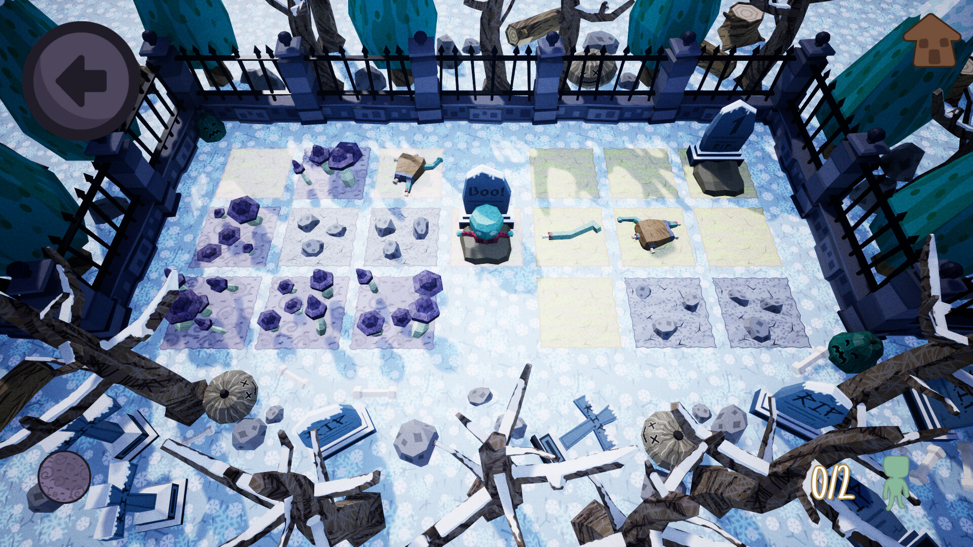 Mycelium Heaven Demo #5